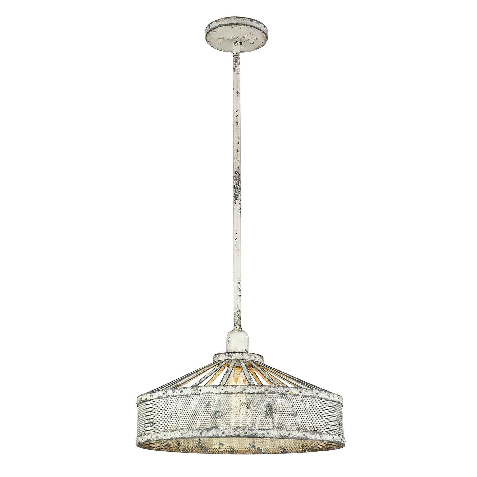 Acclaim Lighting Iris 16 Inch Large Pendant
