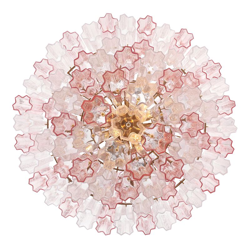 Addis 30 Inch Chandelier by Crystorama