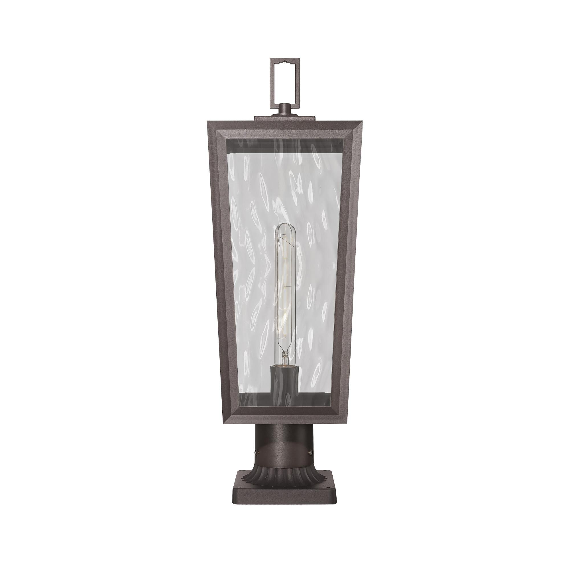 Bruno Marashlian Madison 23 Inch Outdoor Post Lamp by Innovations Lighting