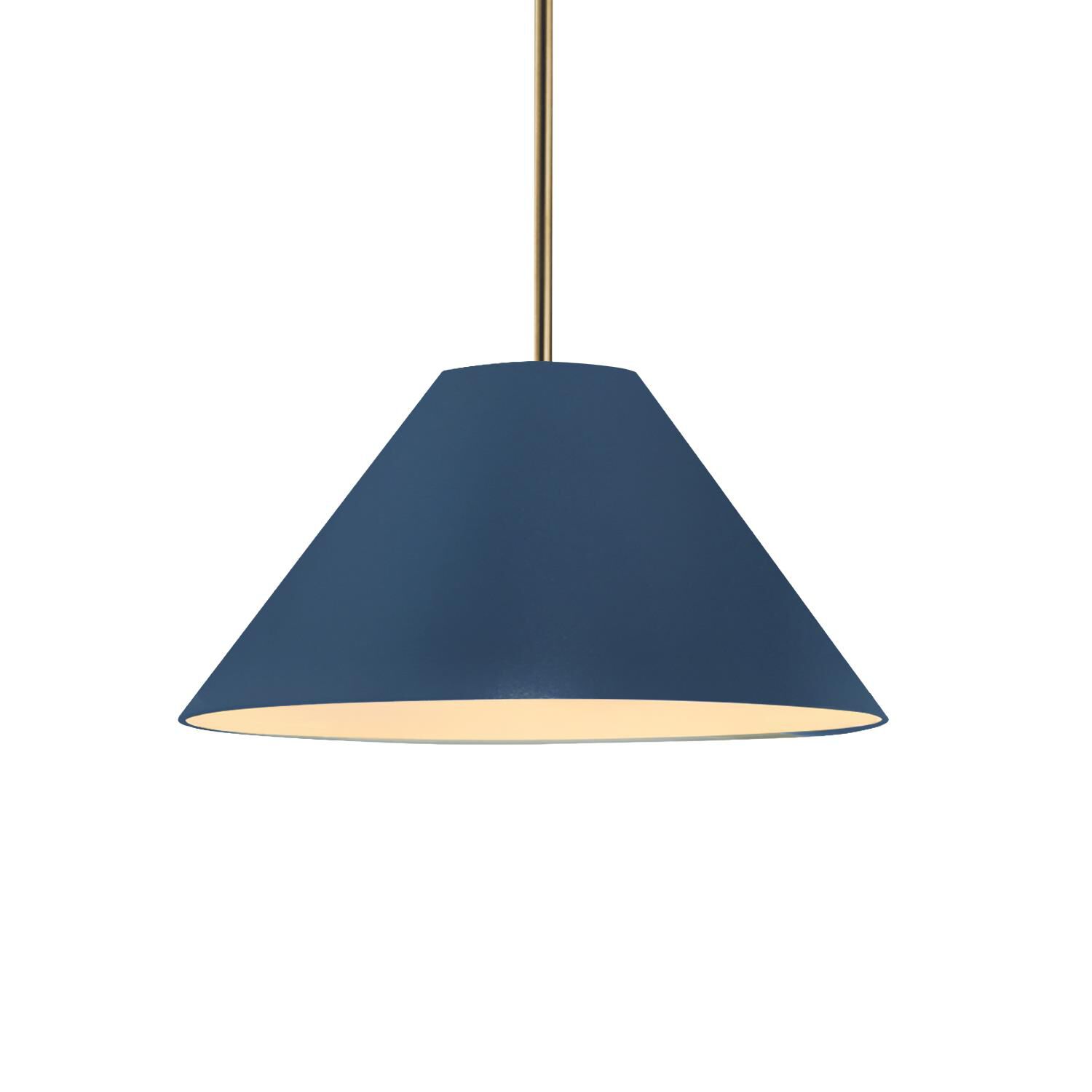 Radiance Avola 15 Inch Large Pendant by Justice Design Group