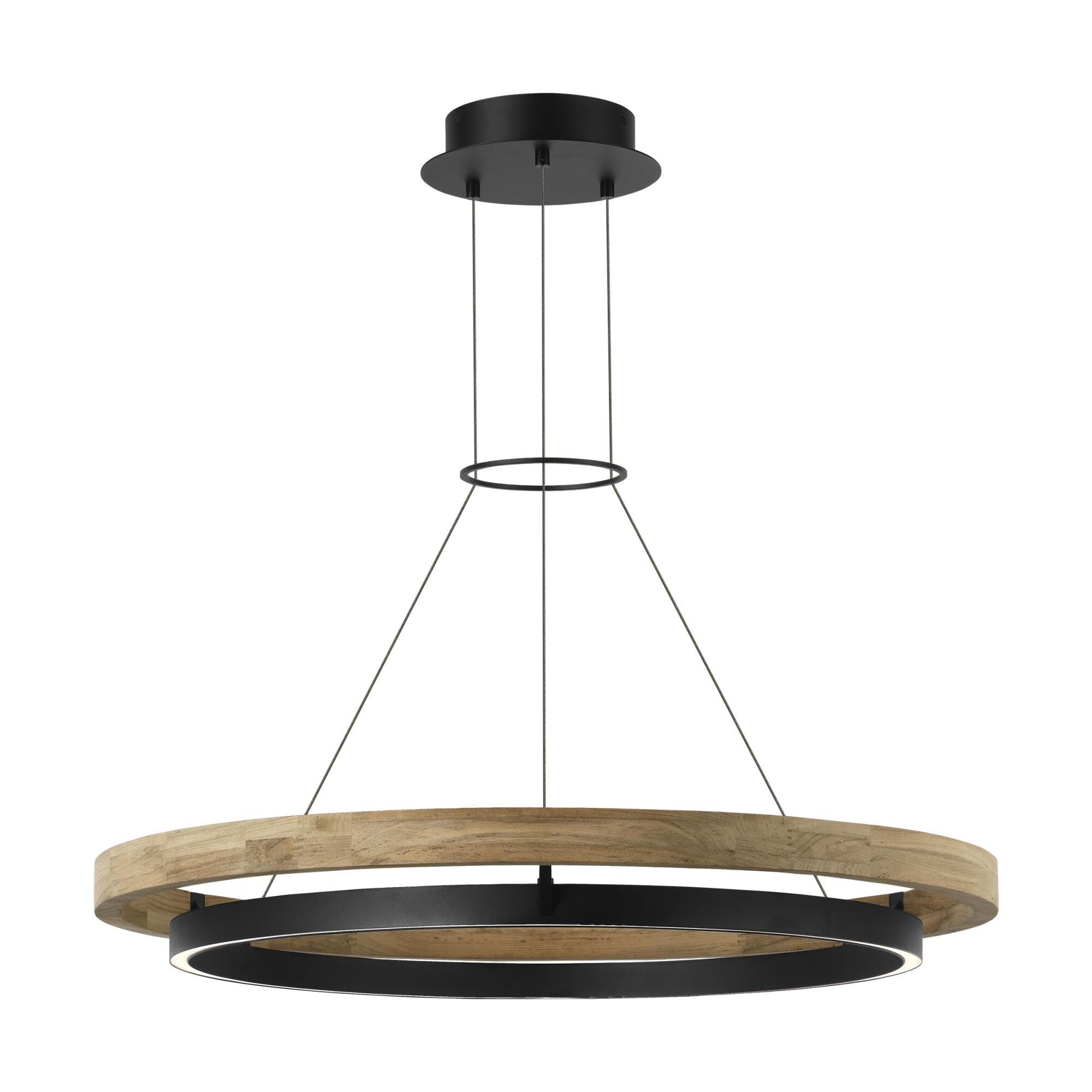 Sean Lavin Grace 36 Inch Outdoor Chandelier by Visual Comfort Modern