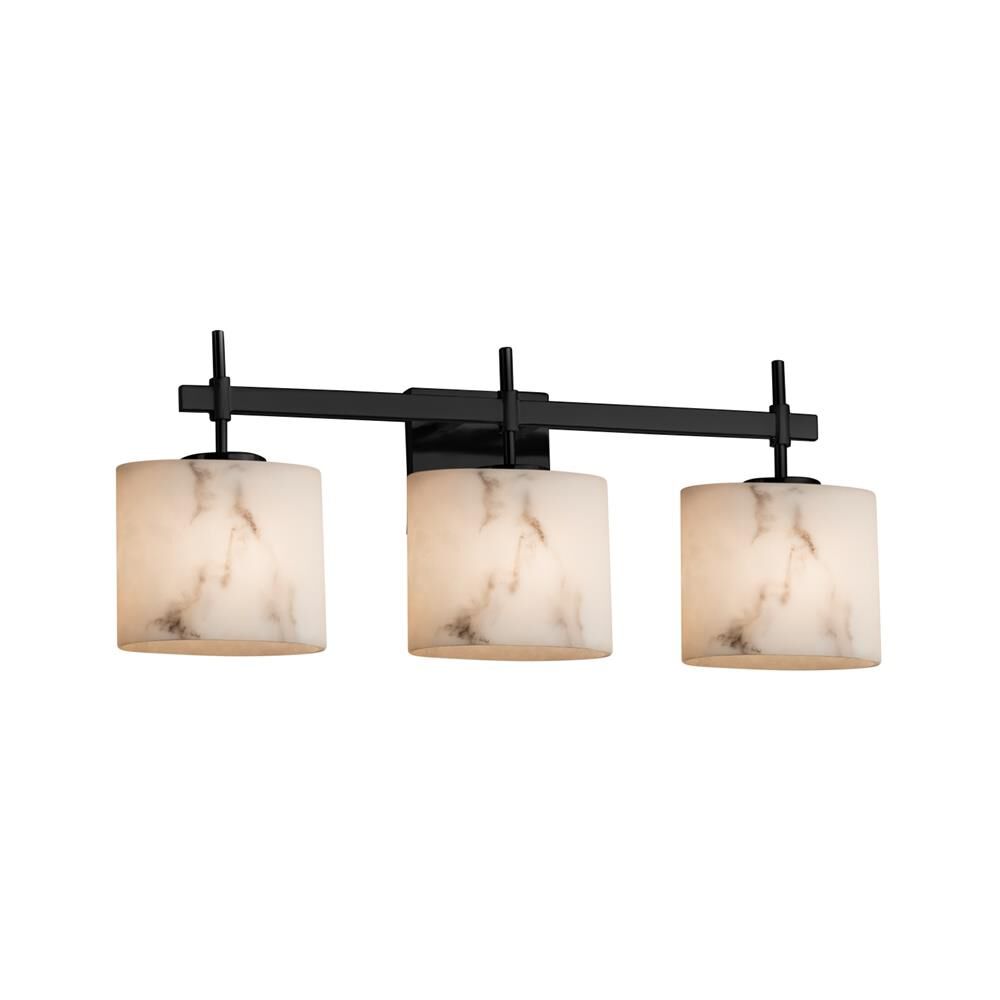 Lumenaria 24 Inch 3 Light Bath Vanity Light by Justice Design Group