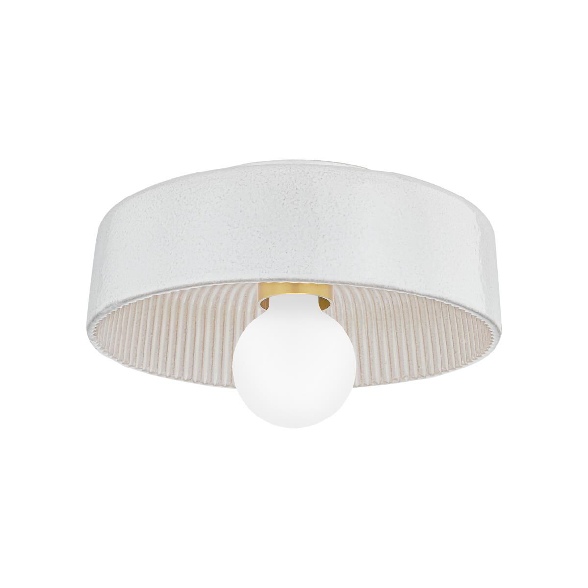 The Lifestyled Co Ray 11 Inch Flush Mount by Mitzi