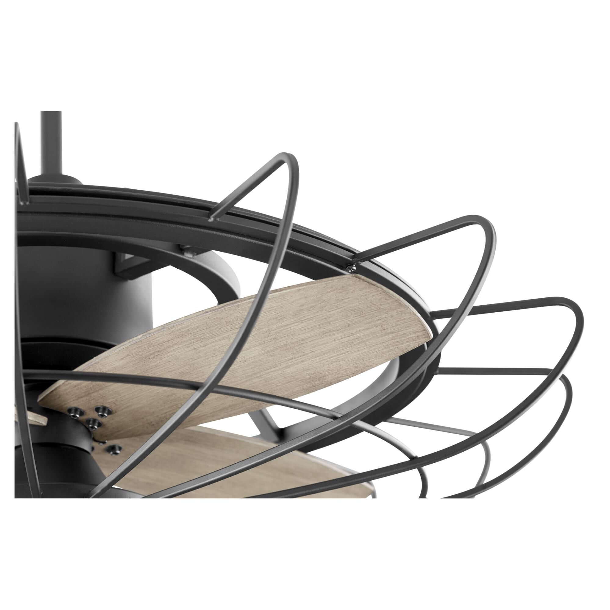 Shown in Noir finish