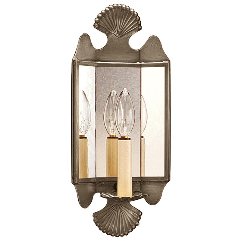 14 Inch Wall Sconce by Northeast Lantern