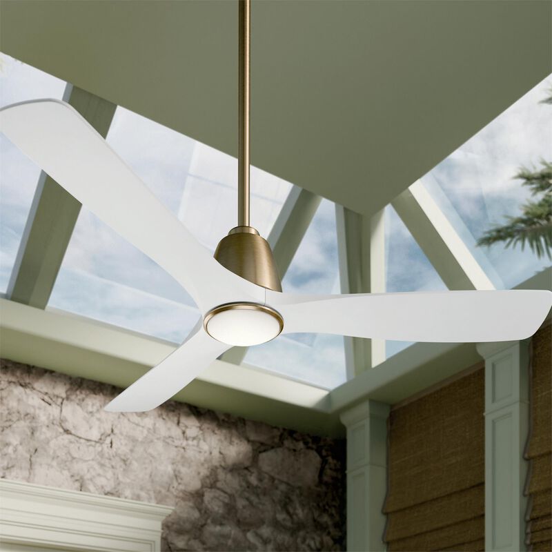 Volos II 54 Inch Ceiling Fan by Kichler Lighting