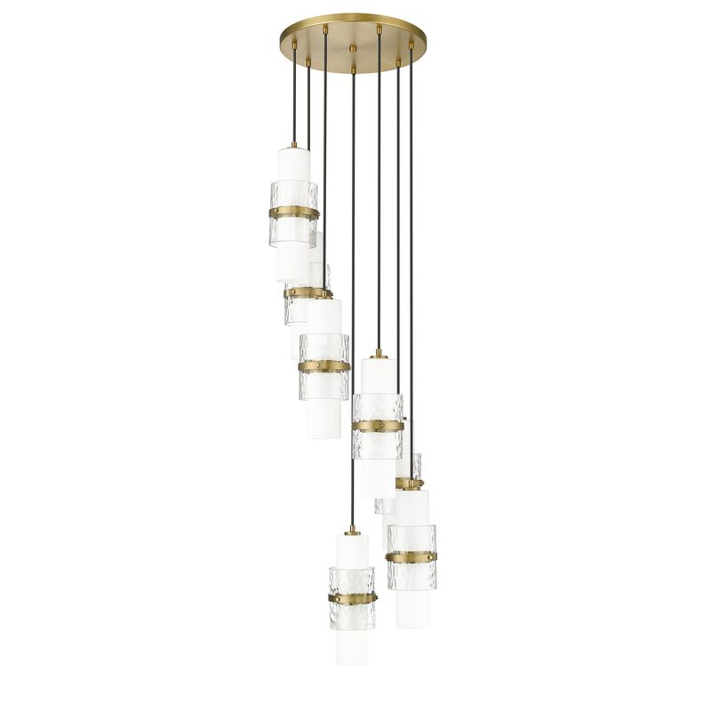 Cayden 18 Inch Multi Light Pendant by Z Lite
