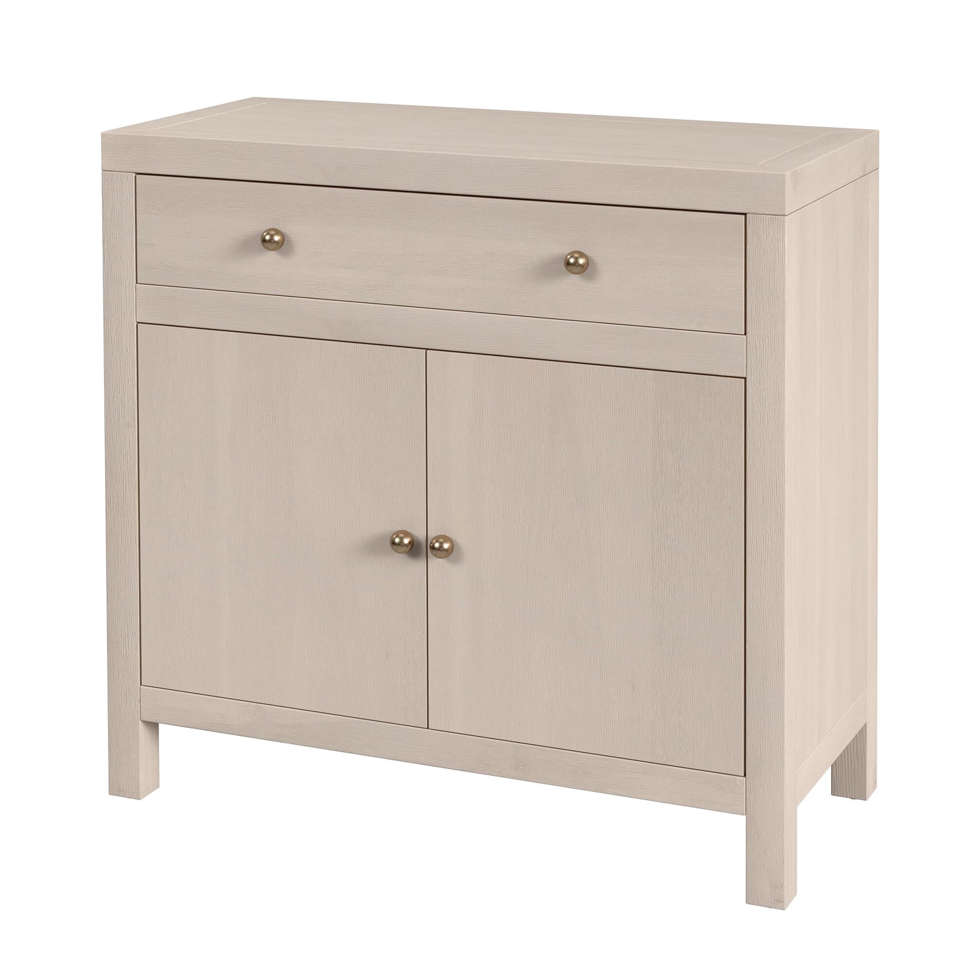 Shown in Antique Taupe finish