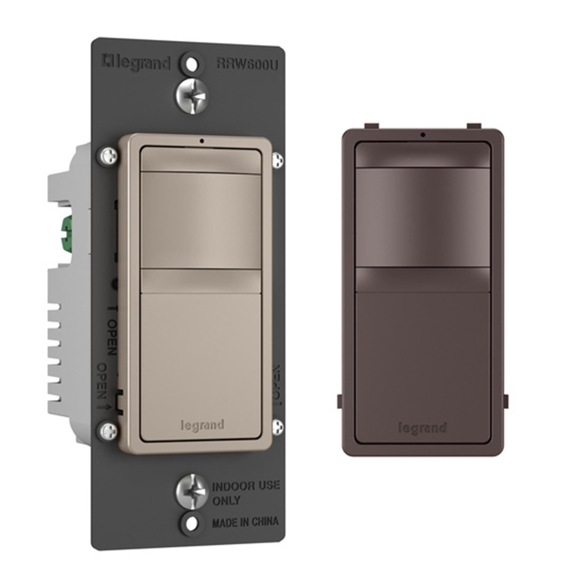 Radiant 2 Inch 3 Inch Motion Sensors by Legrand