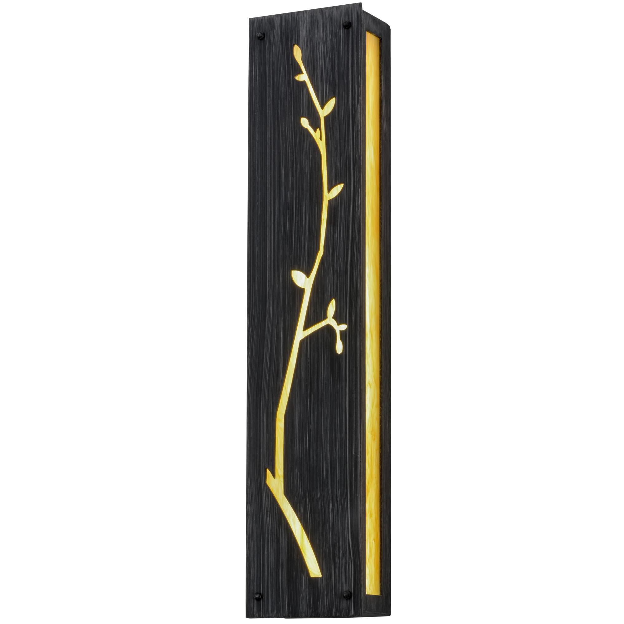 Shown in Antique Iron finish