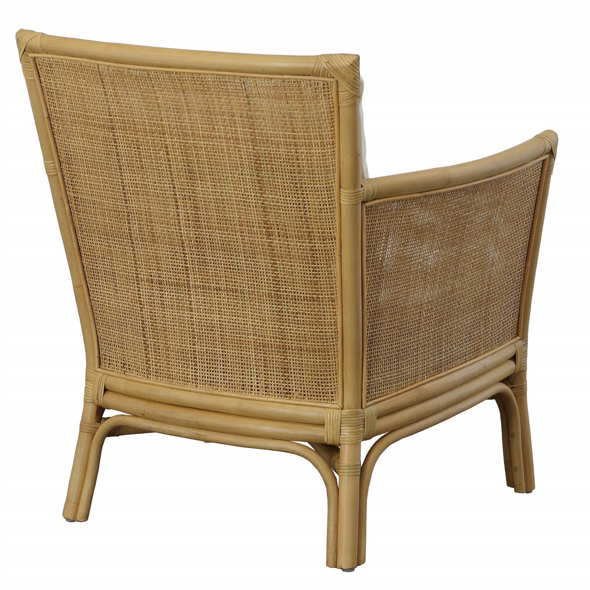 Shown in Woven Rattan finish