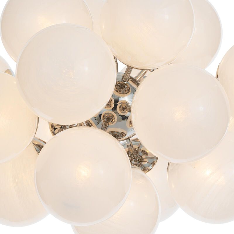 Shine Medium Chandelier by Regina Andrew