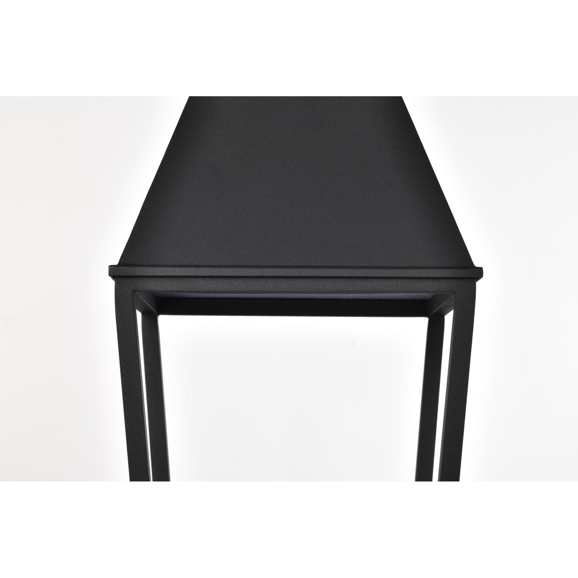 Shown in Matte Black finish
