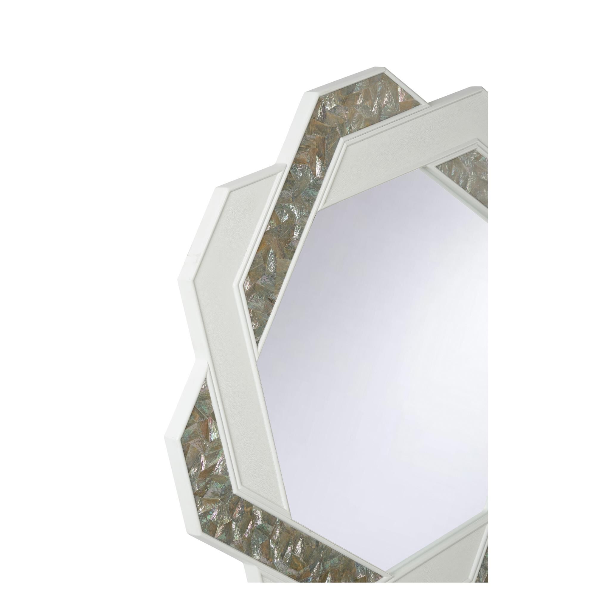 Myra 44 Inch Decorative Mirror by Chelsea House
