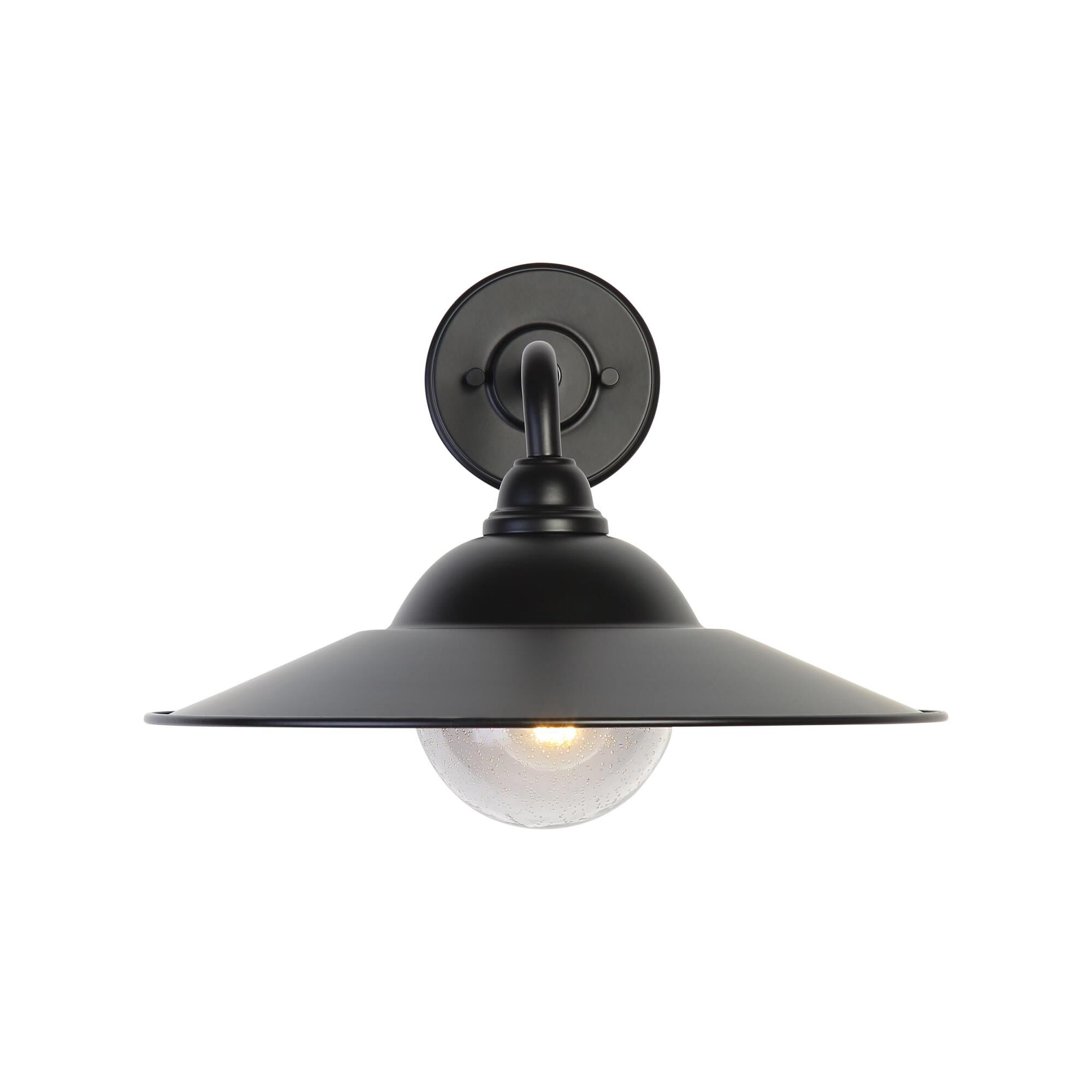 Croma 16 Inch Outdoor Wall Light by Golden Lighting
