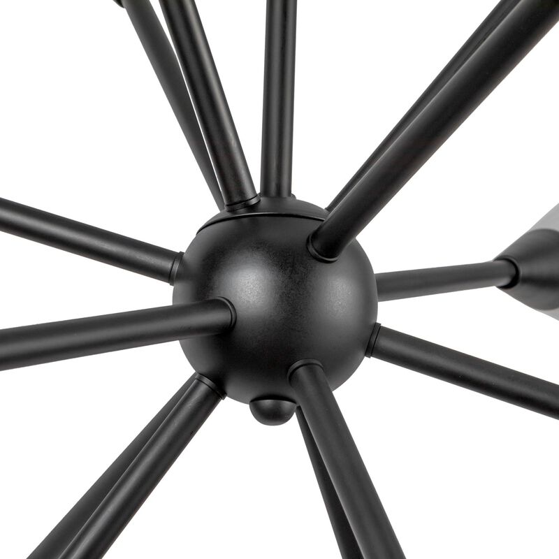 Peyton Fox Cosmo Large Chandelier by Alora Mood