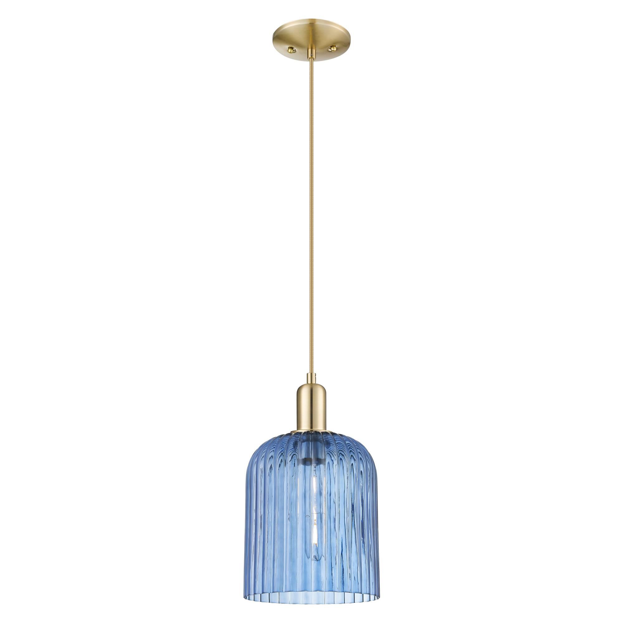 Bruno Marashlian Bridal Veil 8 Inch Mini Pendant by Innovations Lighting