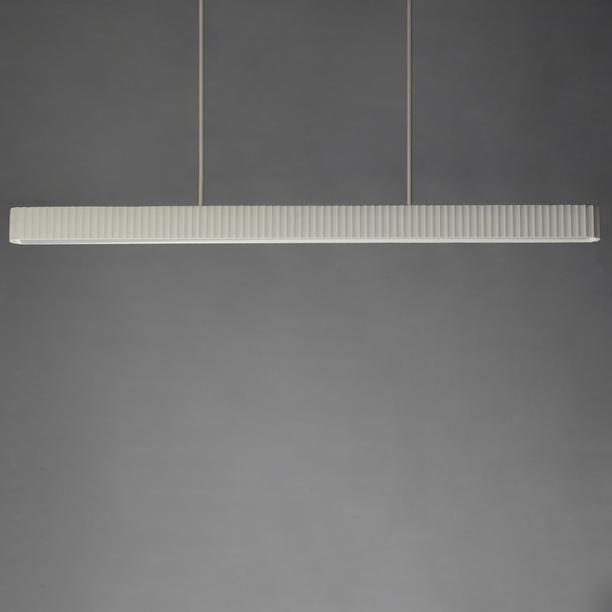 Delphi 61 Inch Linear Suspension Light by ET2 Lighting