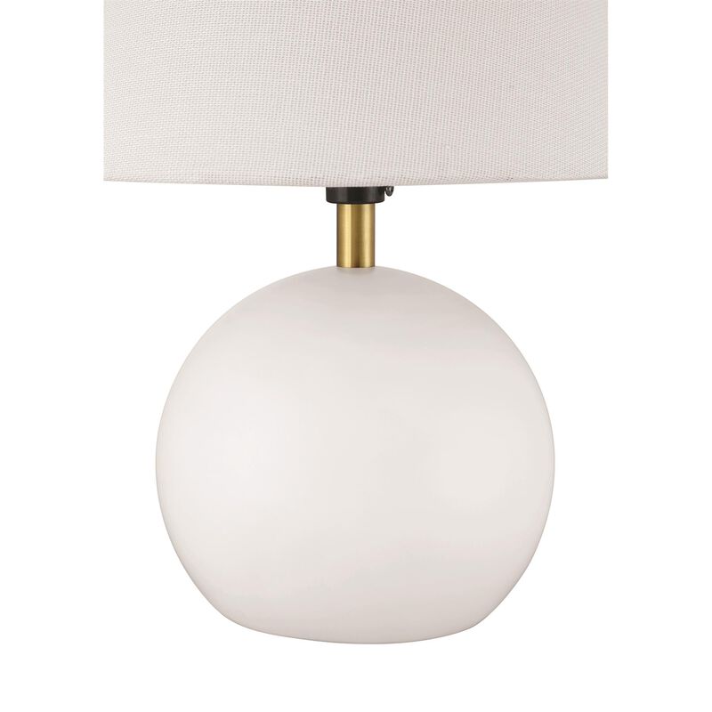 Olive Small Table Lamp by Craftmade