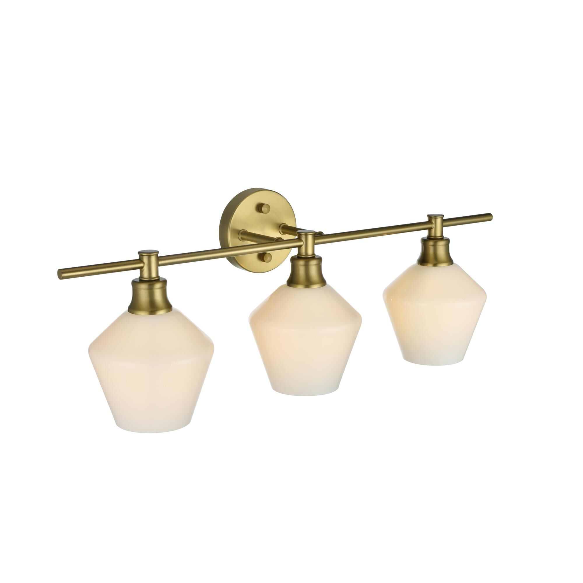 Gene 28 Inch Bath Vanity Light by Elegant Lighting