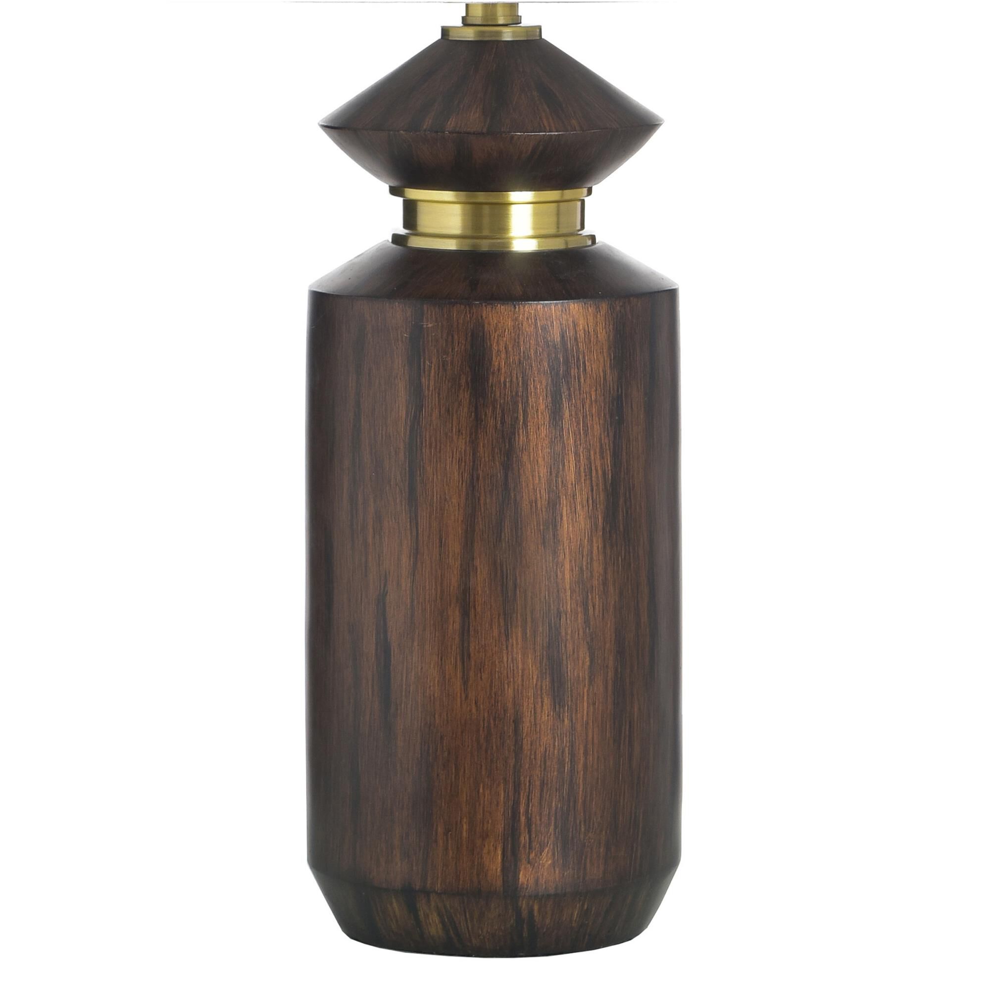 Shown in Mahogany, Gold, Light Oatmeal finish