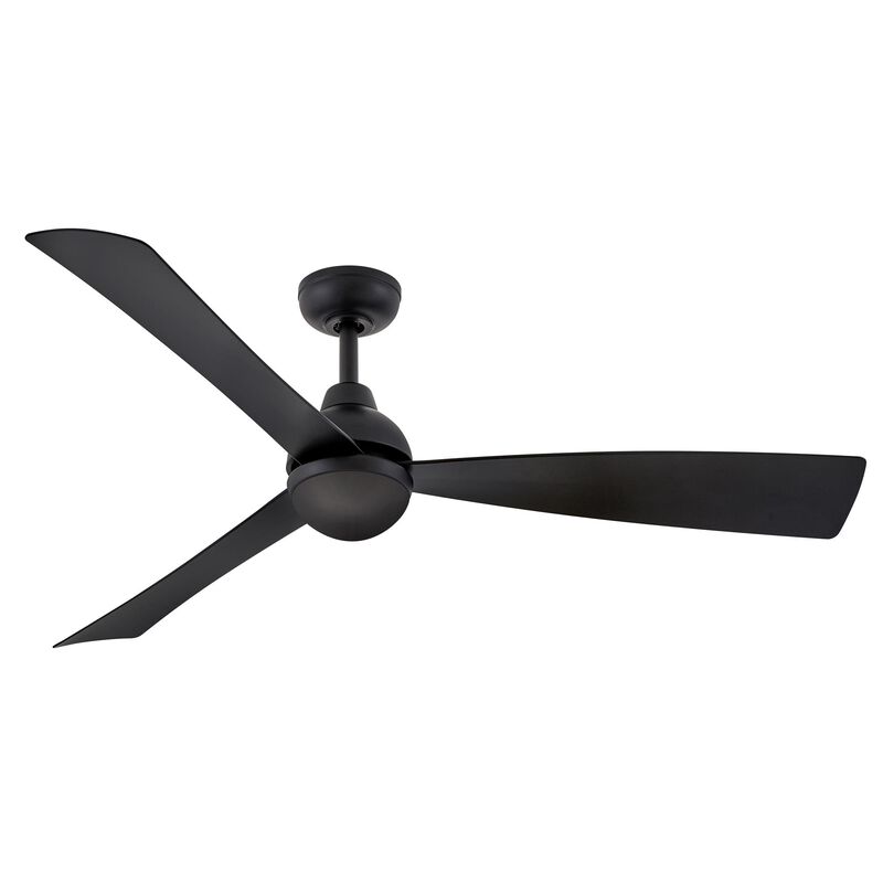 Una 56 Inch Ceiling Fan with Light Kit by Hinkley