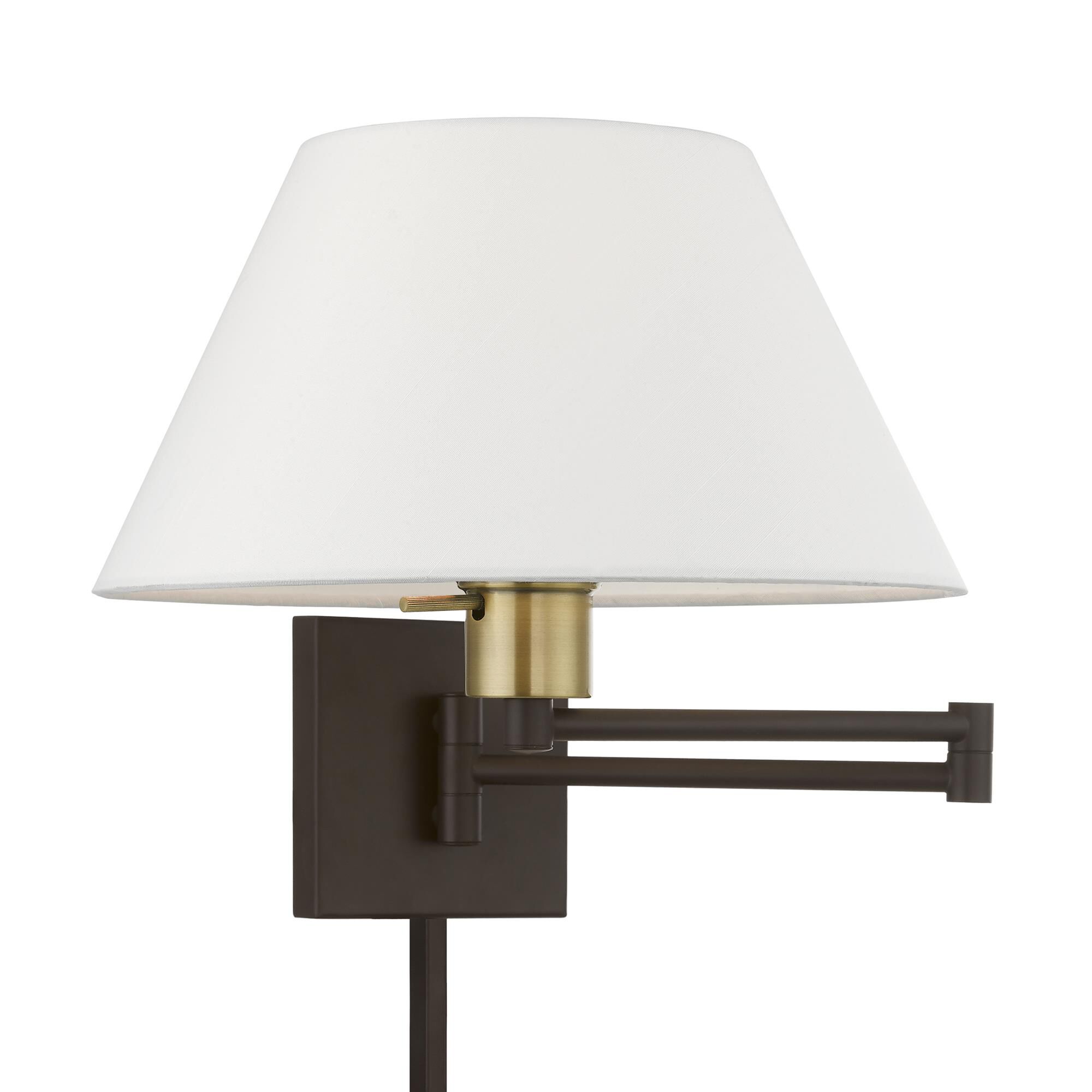 Swing Arm Wall Lamps Wall Swing Lamp by Livex Lighting
