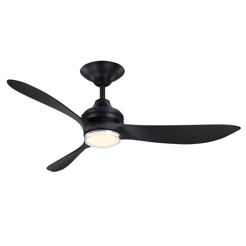 Aviara Coastal 52 Inch Ceiling Fan by Fanimation