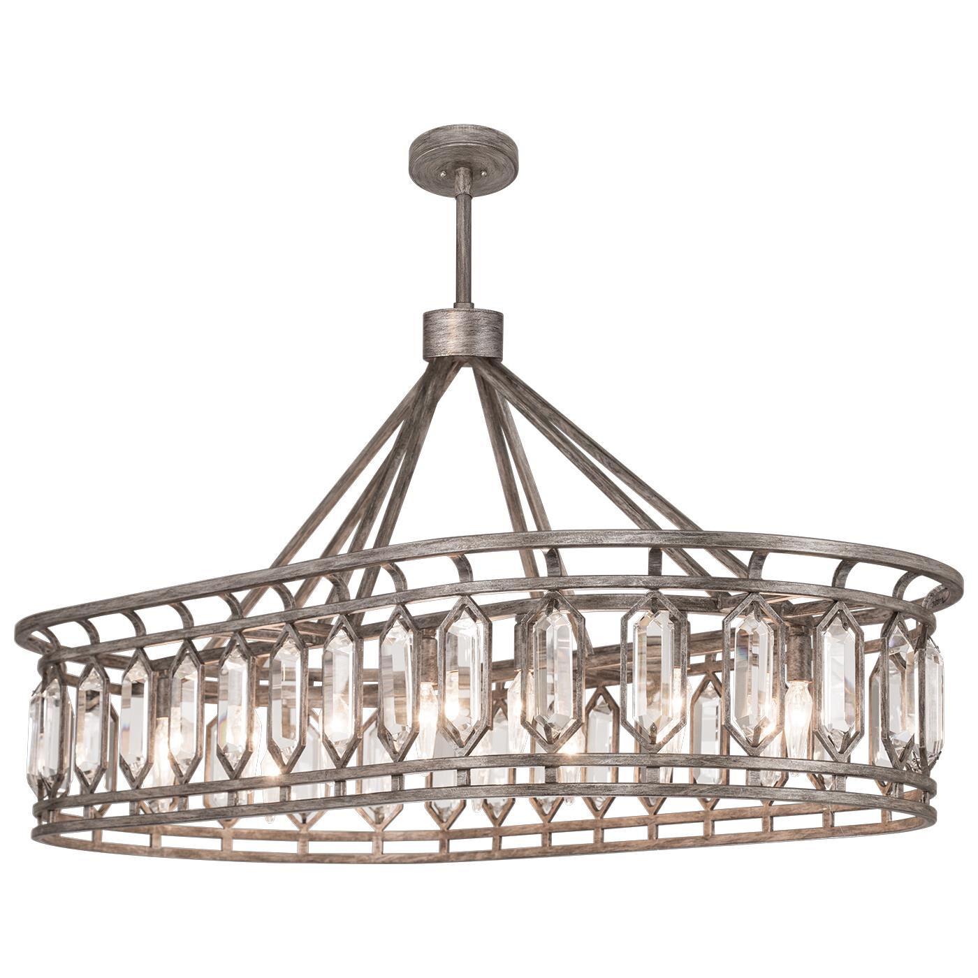 Westminster Large Pendant by Fine Art Handcrafted Lighting