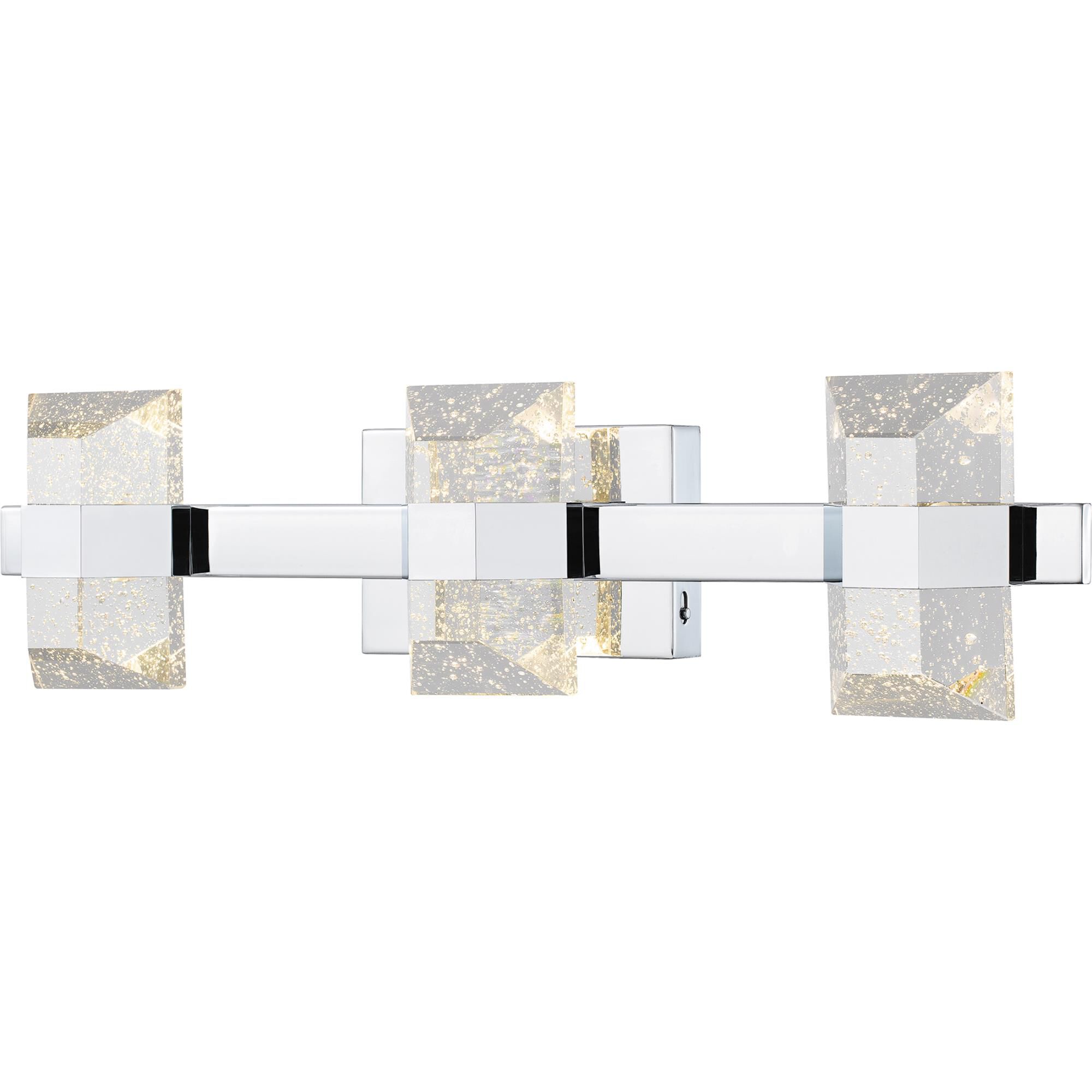 Selena 4 Inch Bath Vanity Light by Quoizel