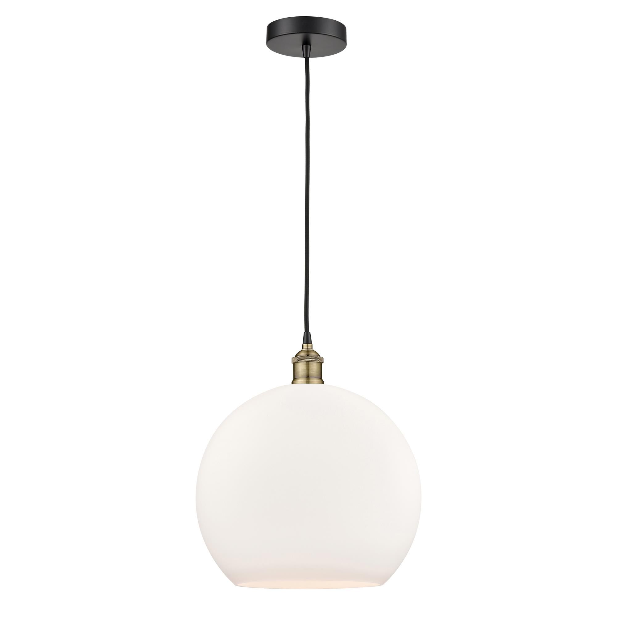 Bruno Marashlian Athens 14 Inch Large Pendant by Innovations Lighting