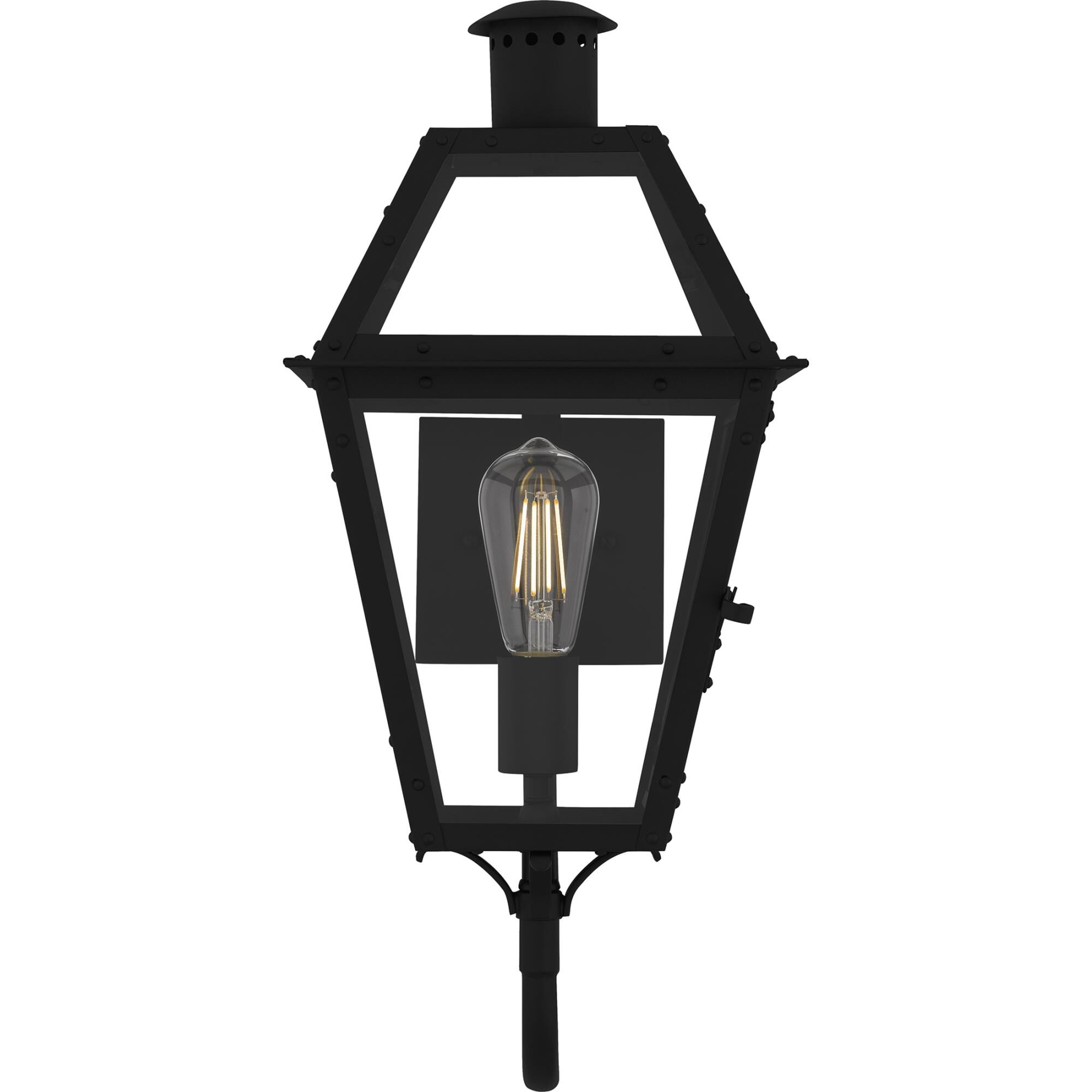 Rue De Royal 10 Inch Outdoor Wall Light by Quoizel