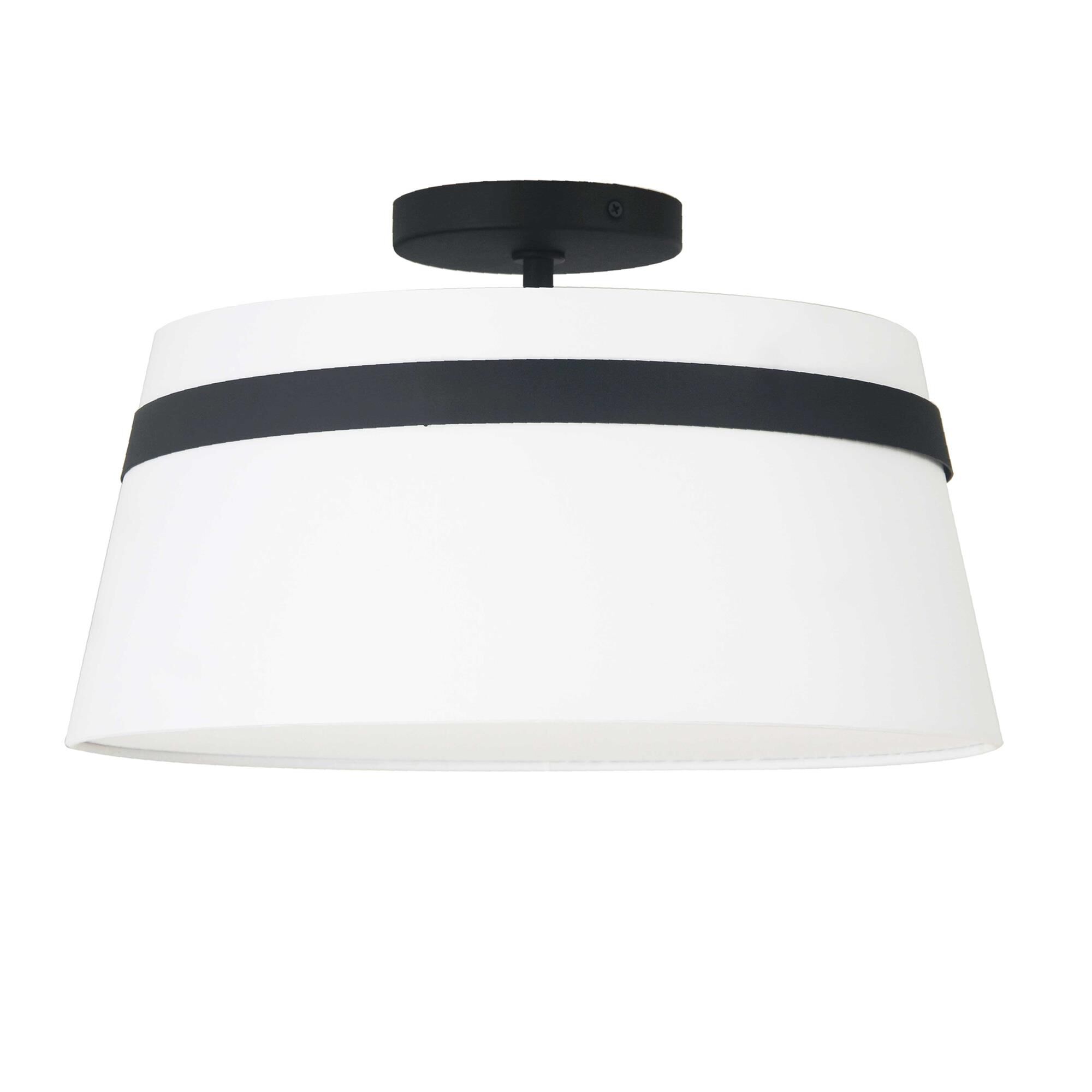 Shown in White finish