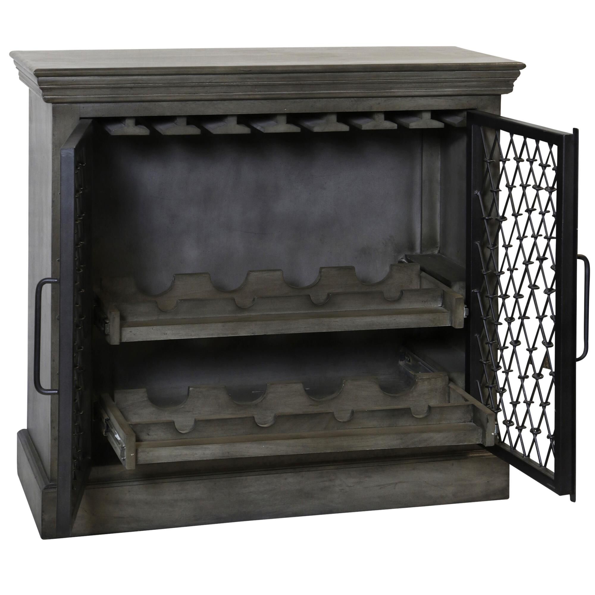 Shown in Gray and Black and Gunmetal finish