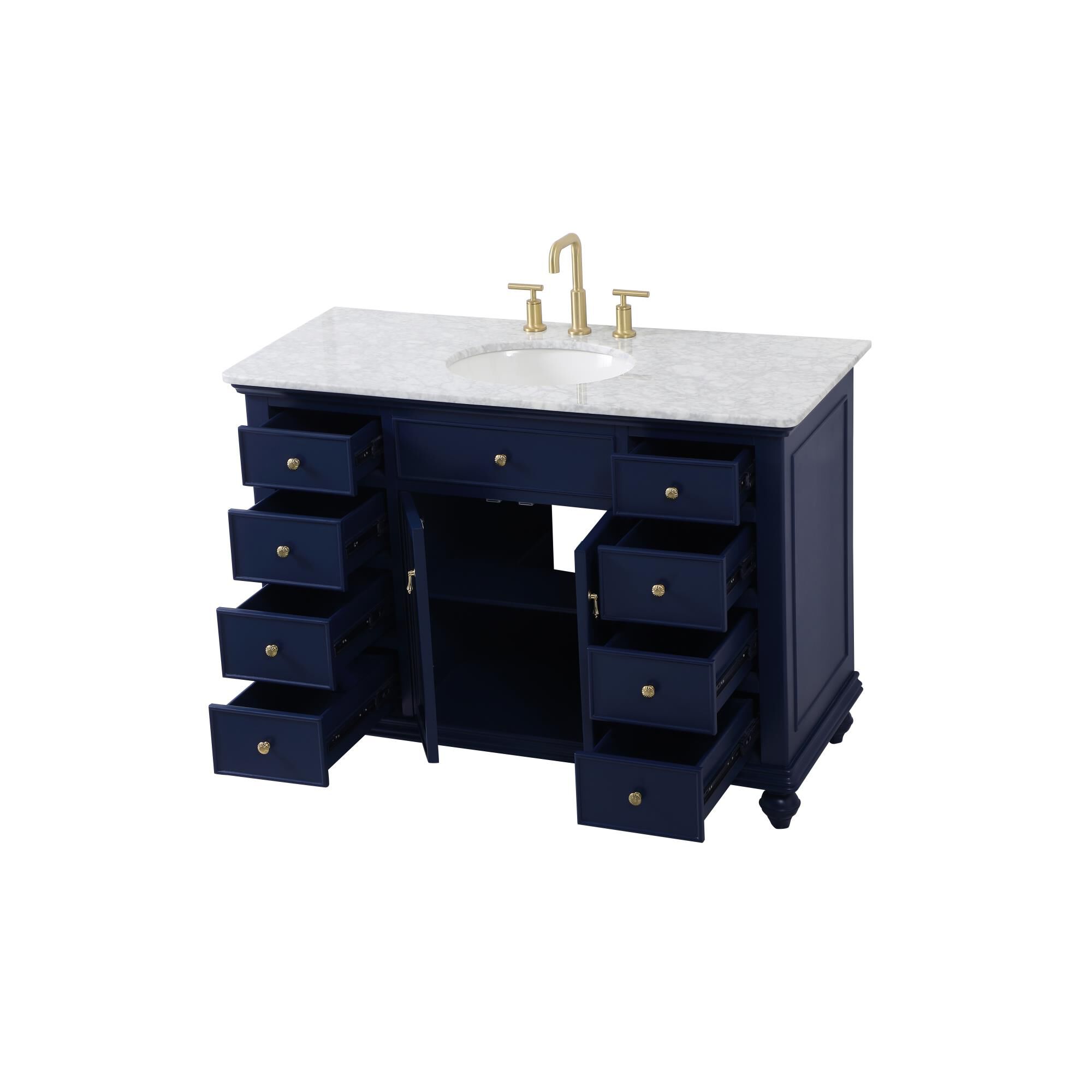 Otto Bath Vanity by Elegant Decor