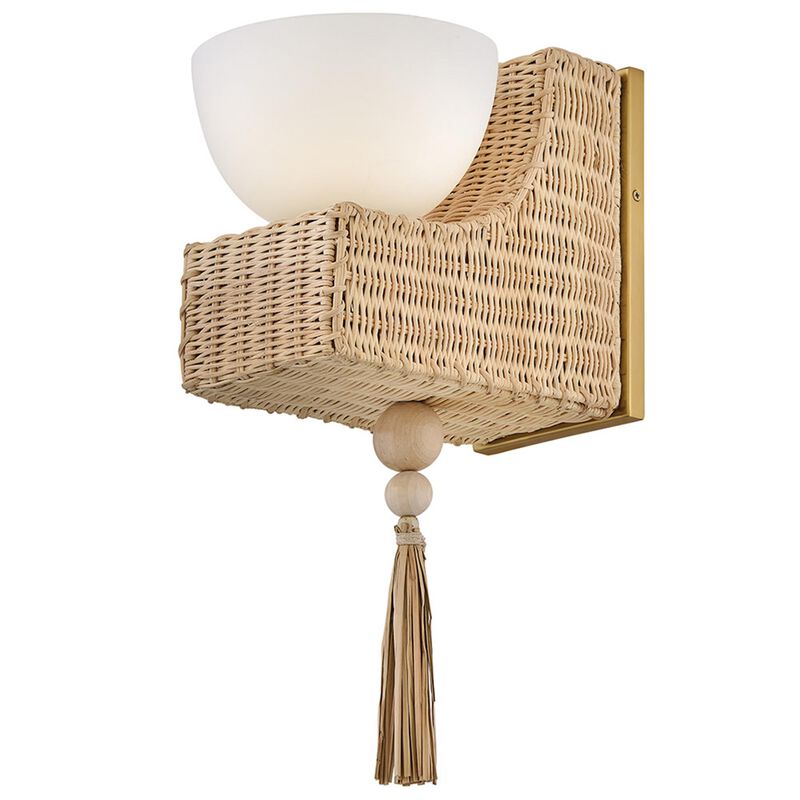 Thalia Small Wall Sconce by Hinkley