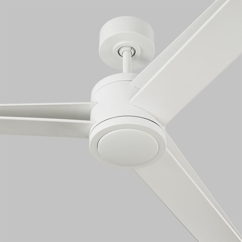 Armstrong 60 Inch Ceiling Fan with Light Kit by Visual Comfort Fan
