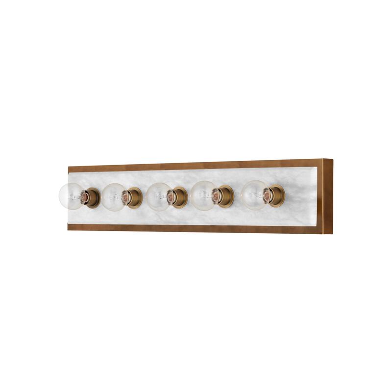 Berdine Bath Vanity Light by Currey and Company