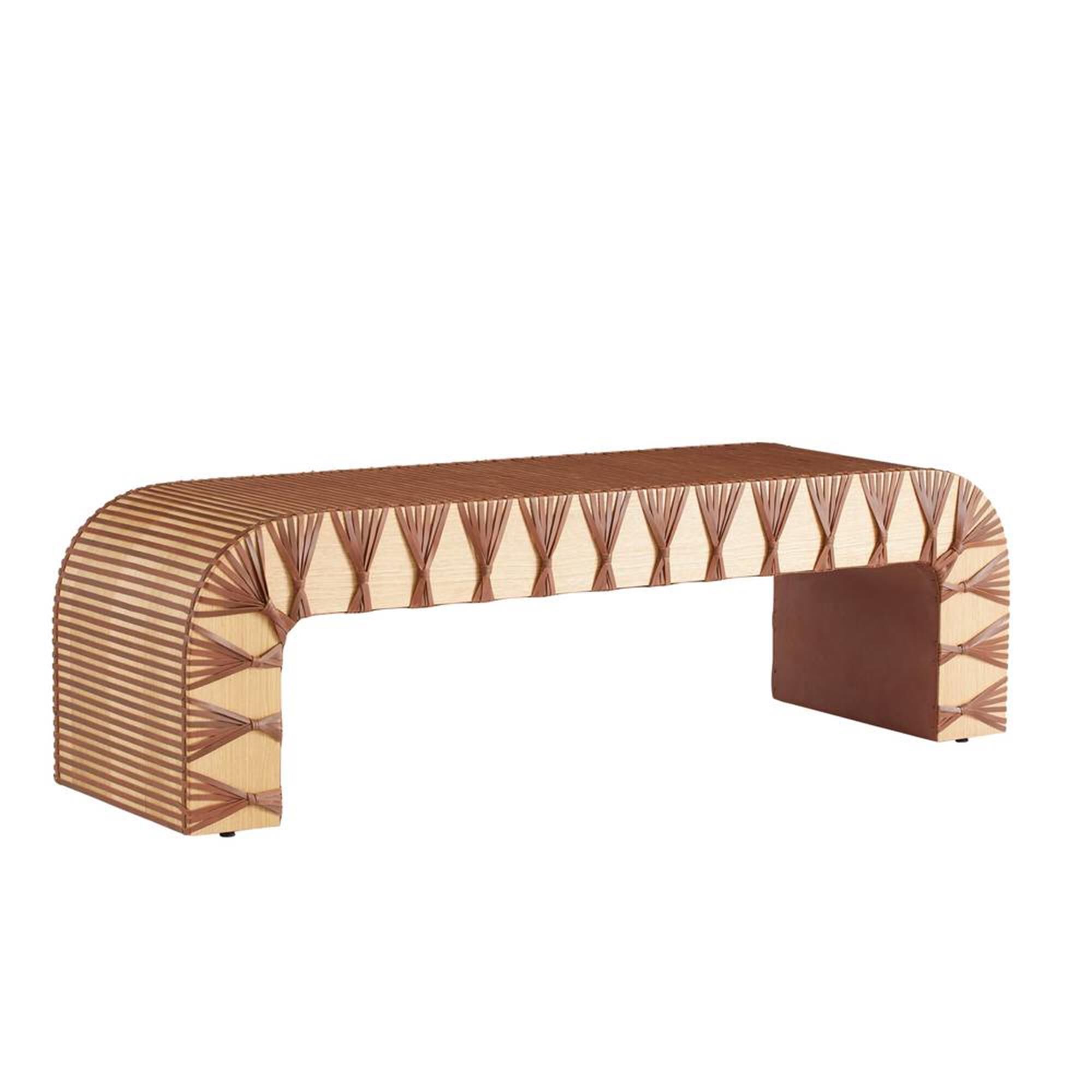 Hutchins 60 Inch Bench by Arteriors Home