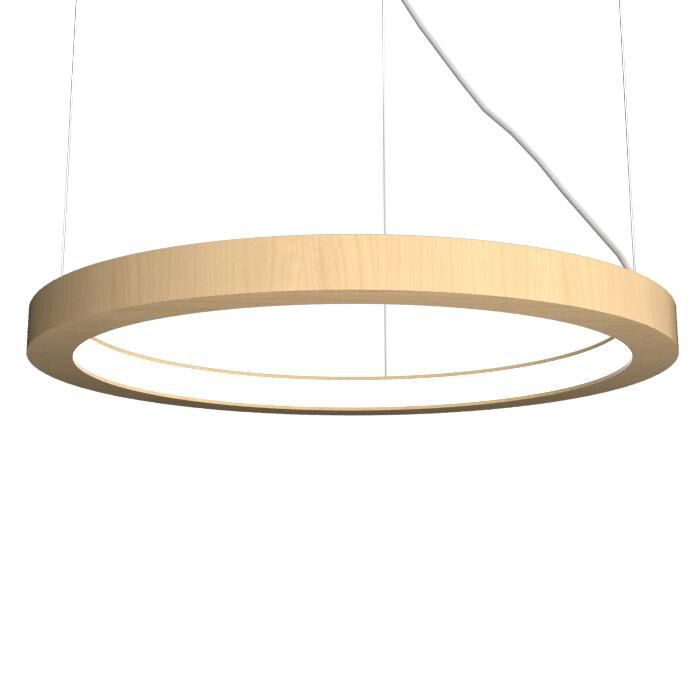 Frame Large Pendant by Accord Lighting