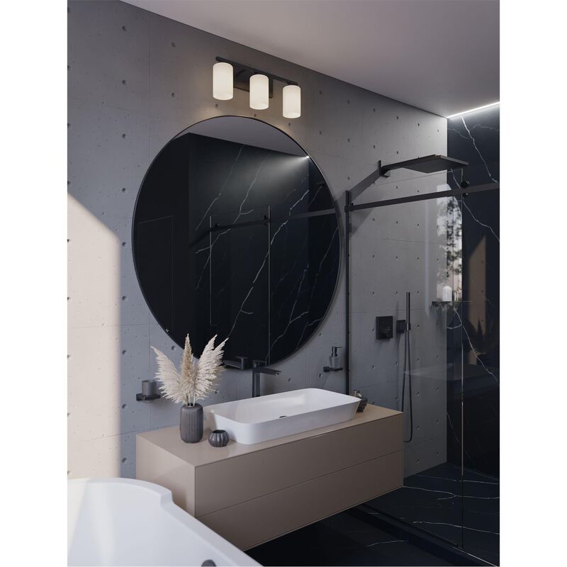 Leo 22 Inch Bath Vanity Light by AFX Inc