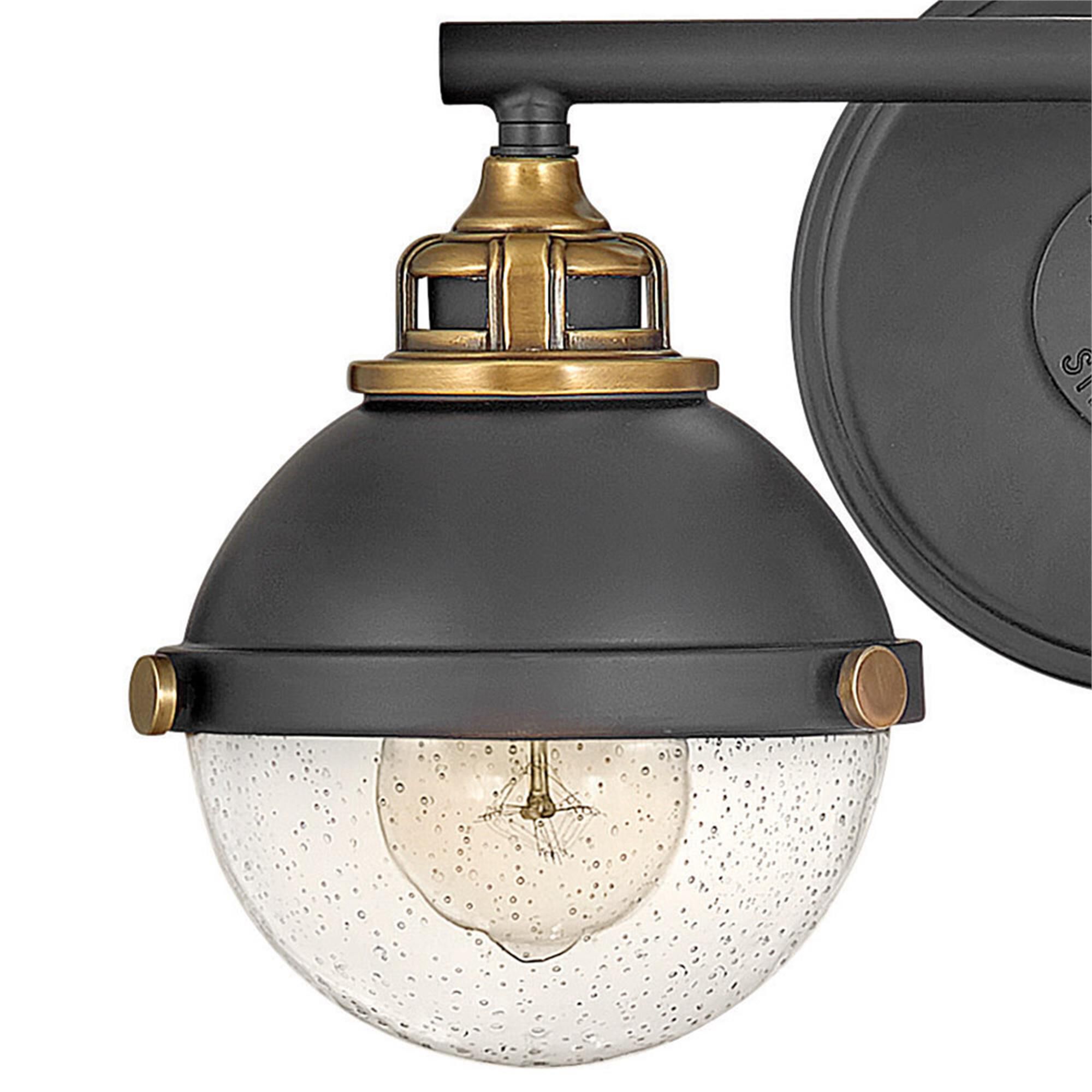 Fletcher 16 Inch 2 Light Bath Vanity Light,