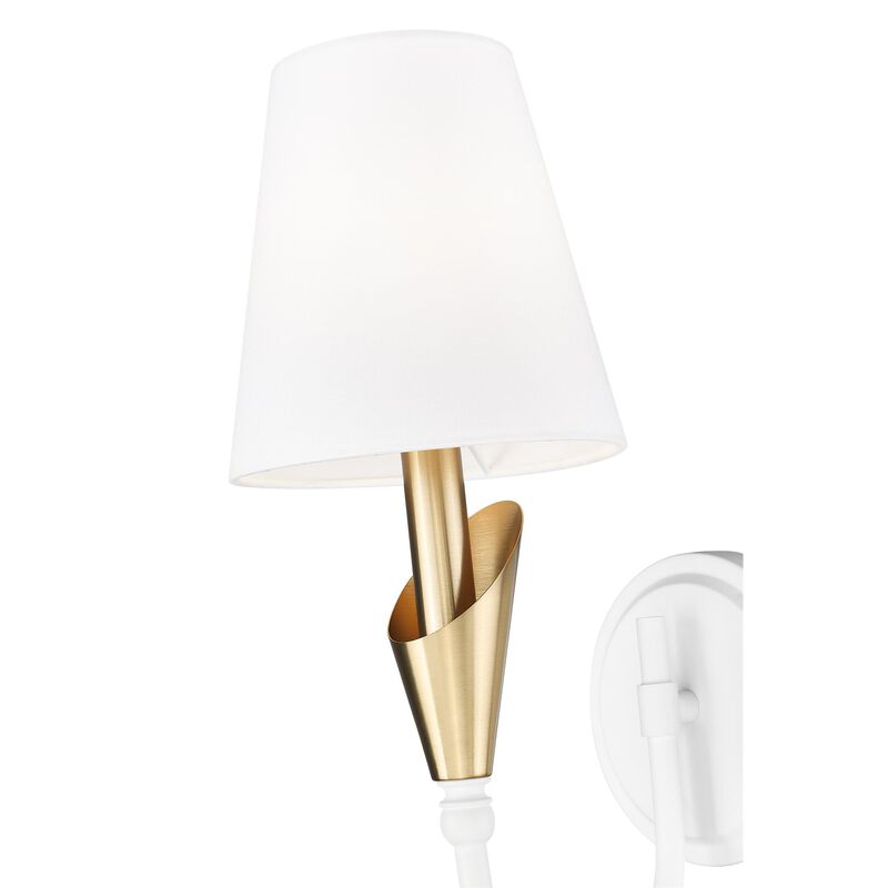Claudelle 14 Inch Wall Sconce by Z Lite