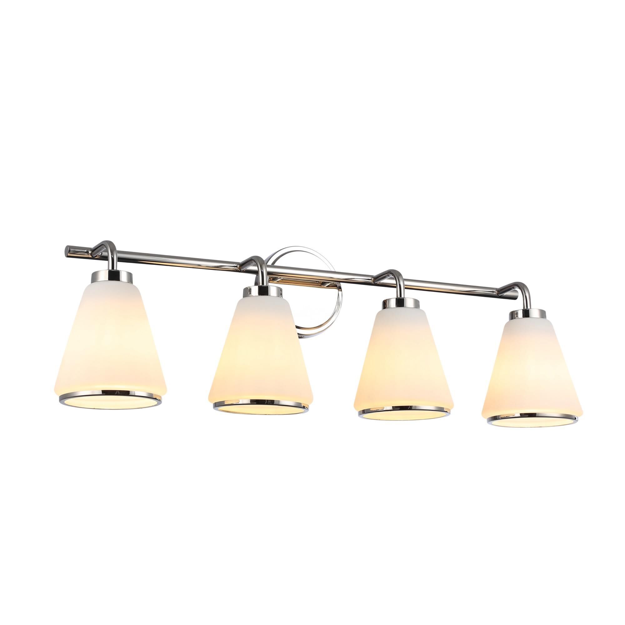 Shown in Polished Nickel finish