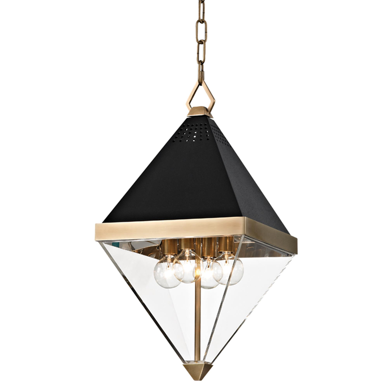 Coltrane 19 Inch Mini Pendant by Hudson Valley Lighting
