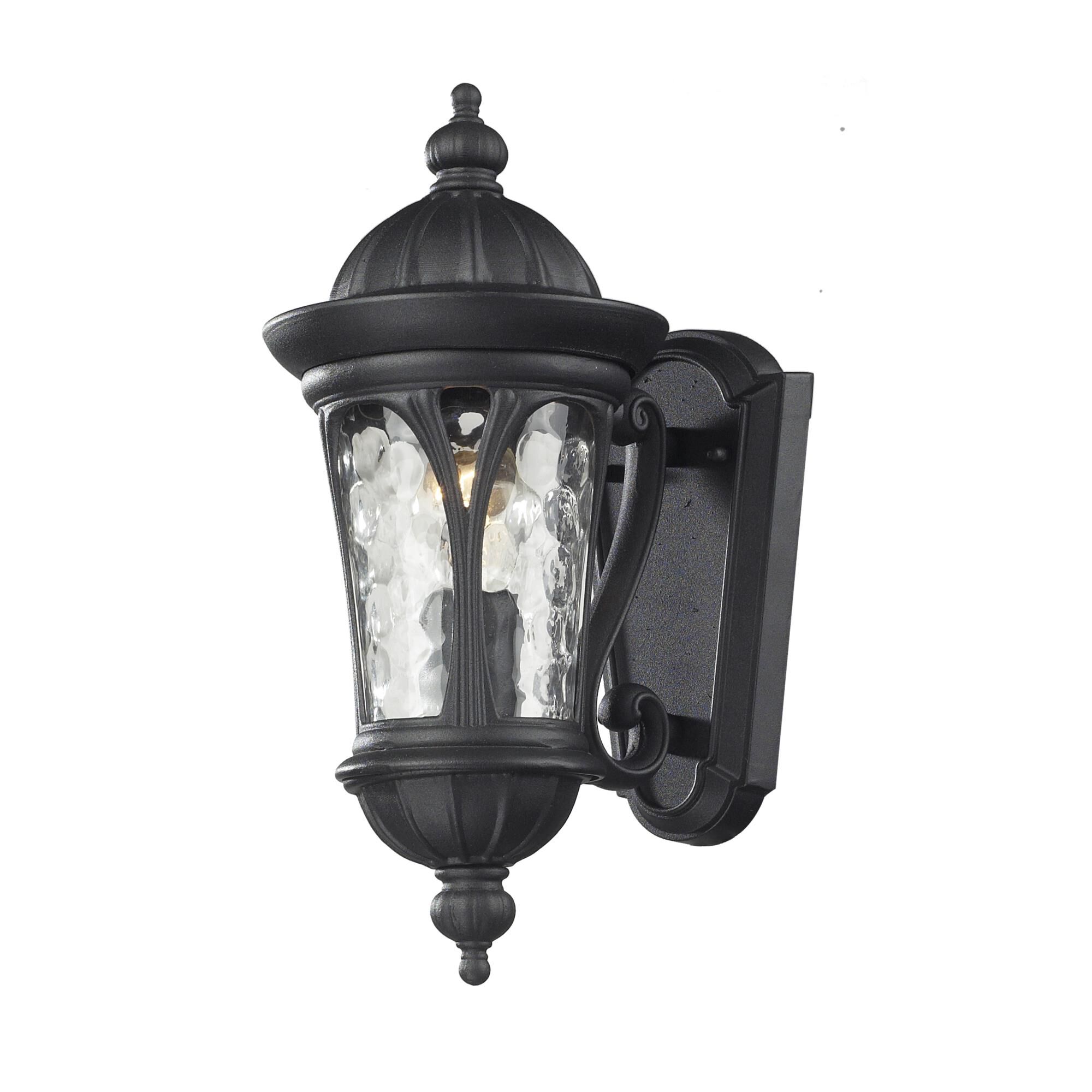 Z-Lite Doma 14 Inch Tall Outdoor Wall Light
