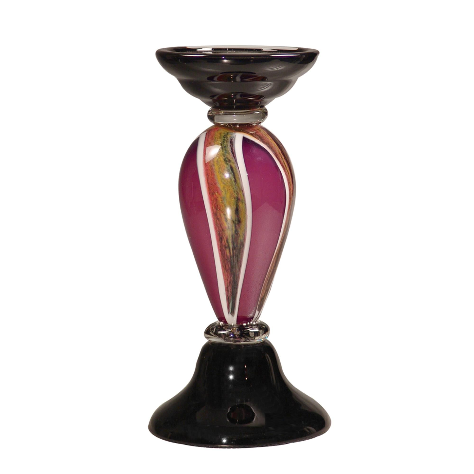 Melrose Candle Holder by Dale Tiffany