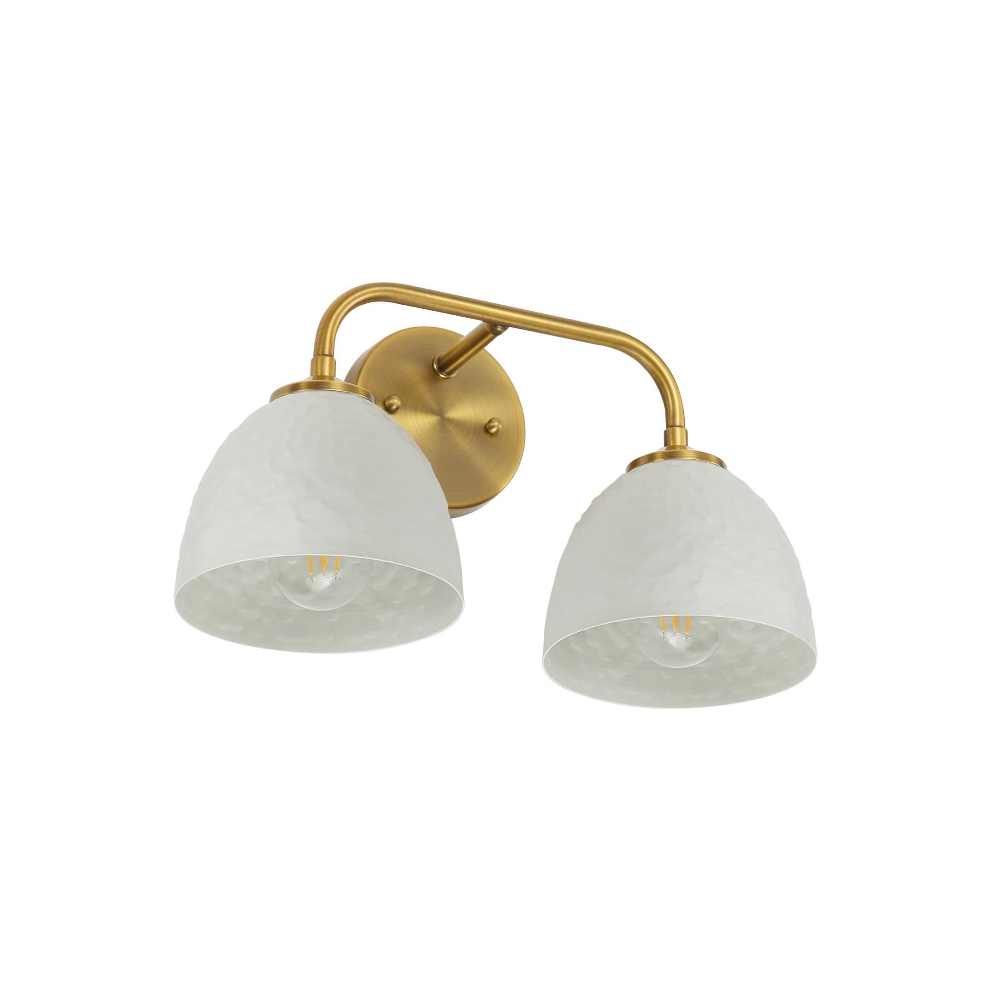 Shepard 16 Inch Bath Vanity Light by Golden Lighting