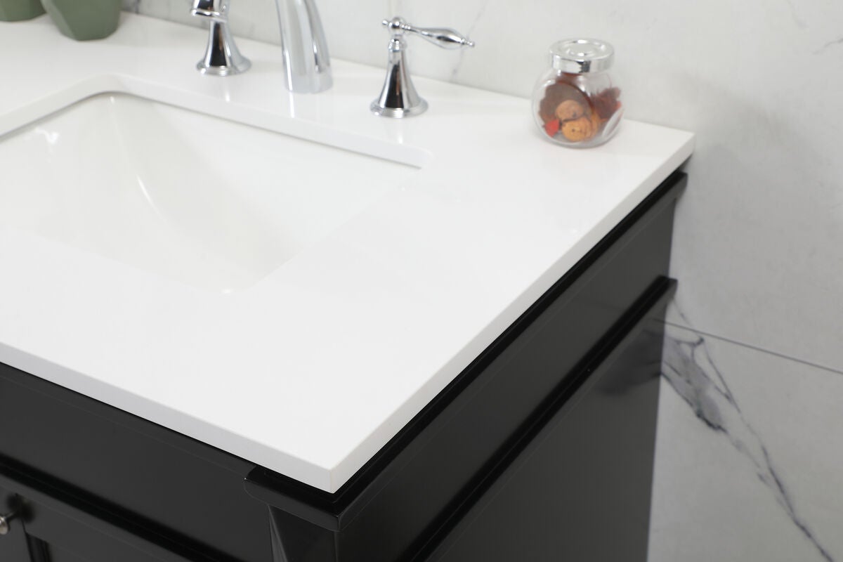 Bennett Bath Vanity by Elegant Decor