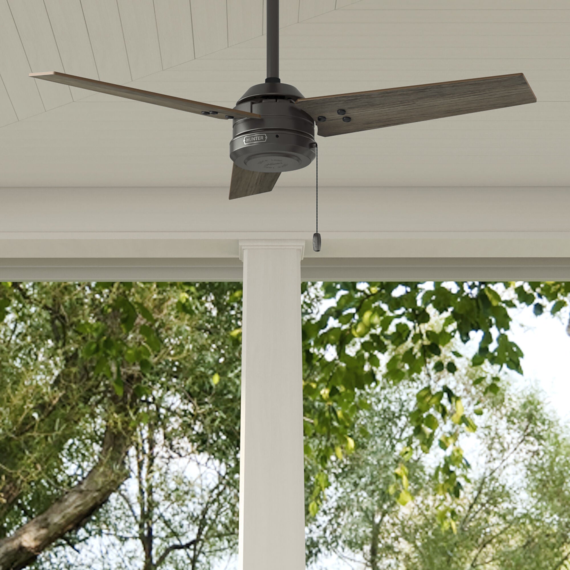 Cassius 44 Inch Ceiling Fan,